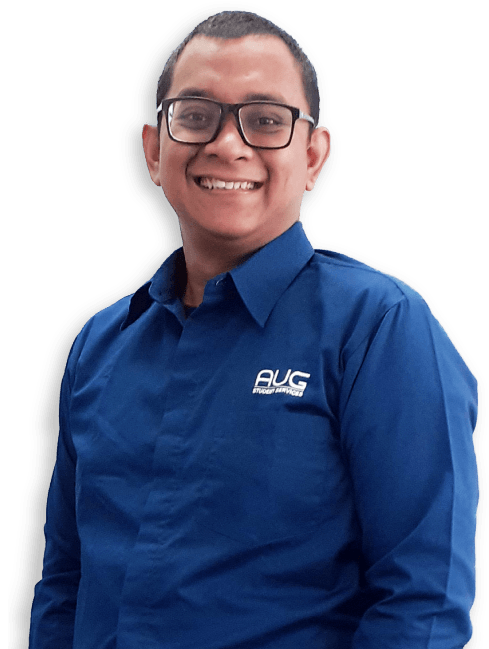 AUG Jakarta - Febri Supit - Senior Education Counsellor / Recruitment Officer