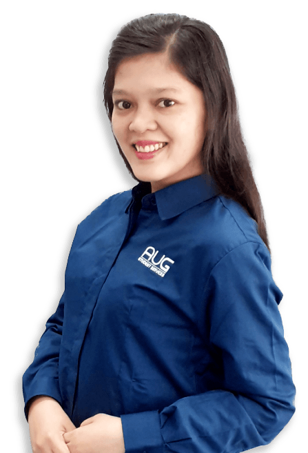 AUG Jakarta - Monica Febrin - Education Counsellor / Recruitment Officer