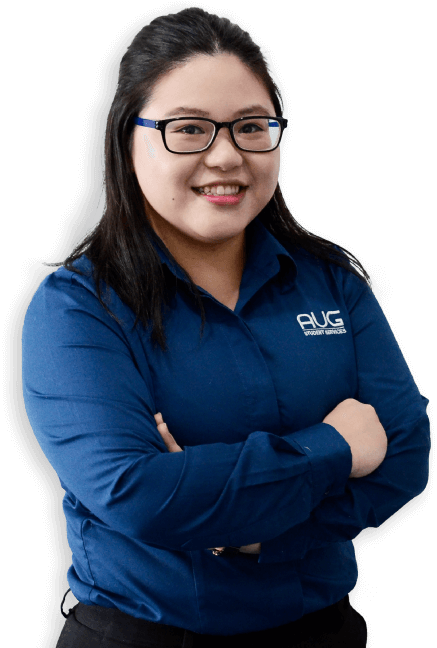 AUG East Malaysia Regional - Peggy Heng - Education Counsellor / Recruitment Officer