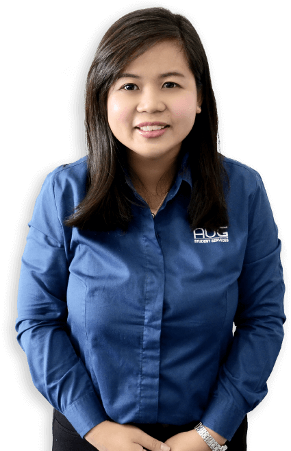 AUG East Malaysia Regional - Vivian Liew - Senior Education Counsellor / Recruitment Officer