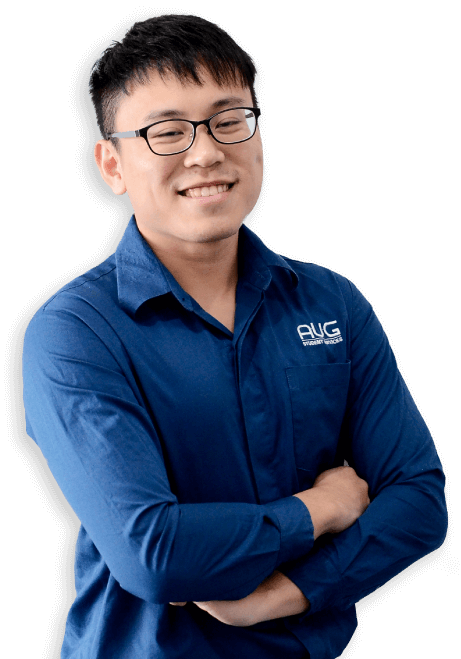 AUG East Malaysia Regional - Derrick Ong - Senior Education Counsellor / Recruitment Officer