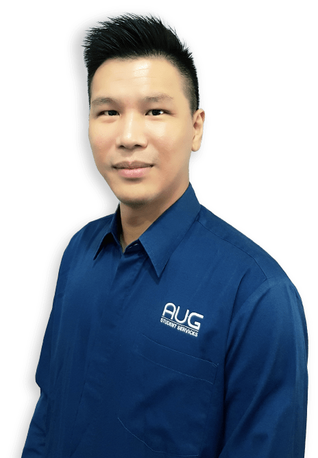 AUG East Coast Regional - Dylan Koh - Deput Office Manager / Team Leader (Kuantan)