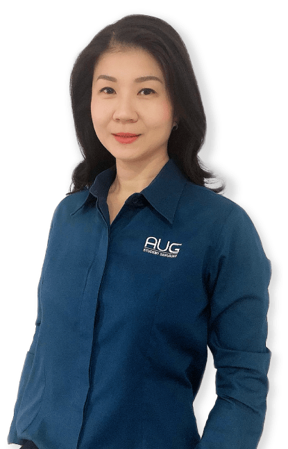 AUG Northern Region - Wendy Chan - Education Counsellor / Recruitment Officer