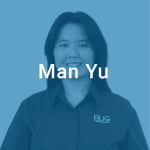 AUG Melbourne - Man Yu Chai