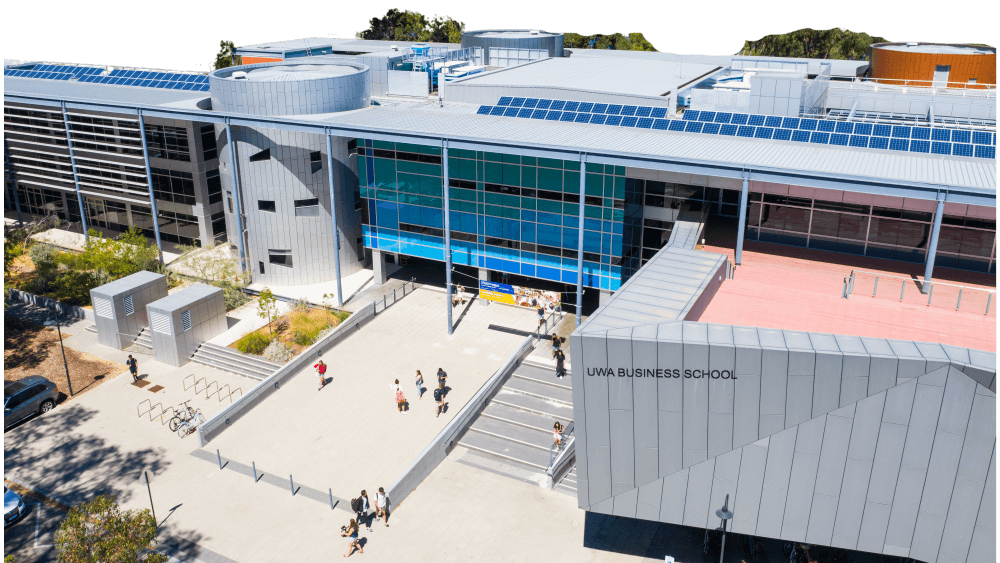 AUG Singapore UWA Business Workshop