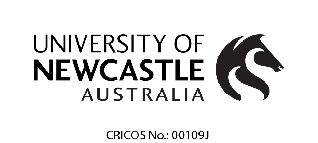 The University of Newcastle Logo