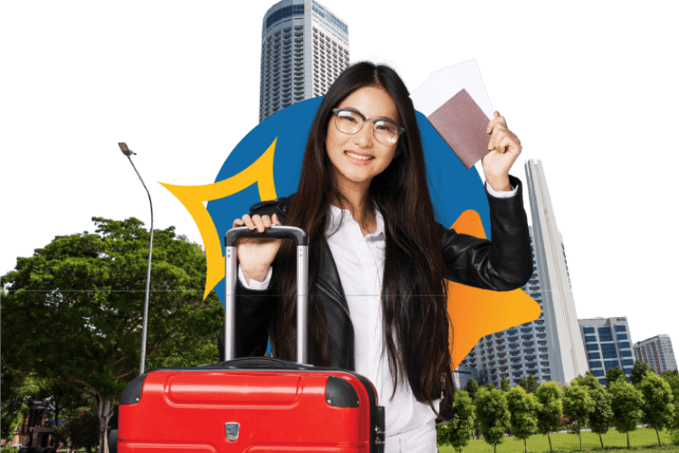 Go! Study Abroad Expo Avatar