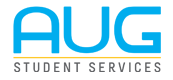 AUG Student Services logo