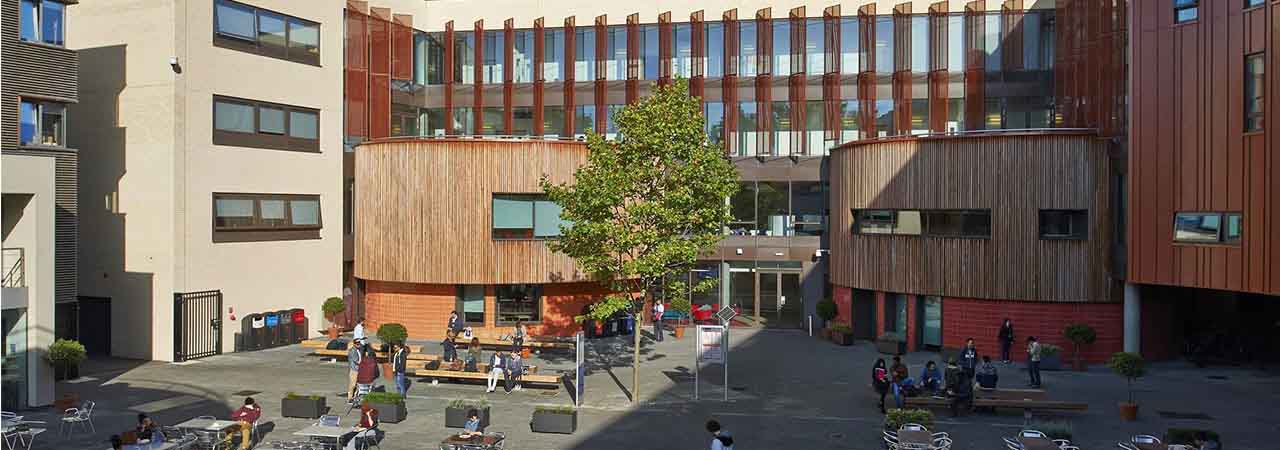 Campus Anglia Ruskin University