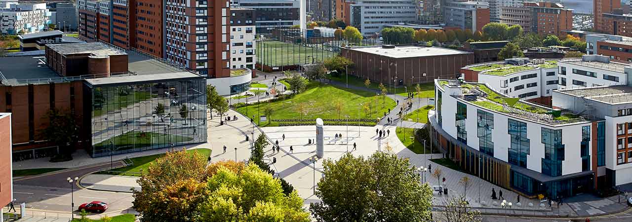 Campus Aston University