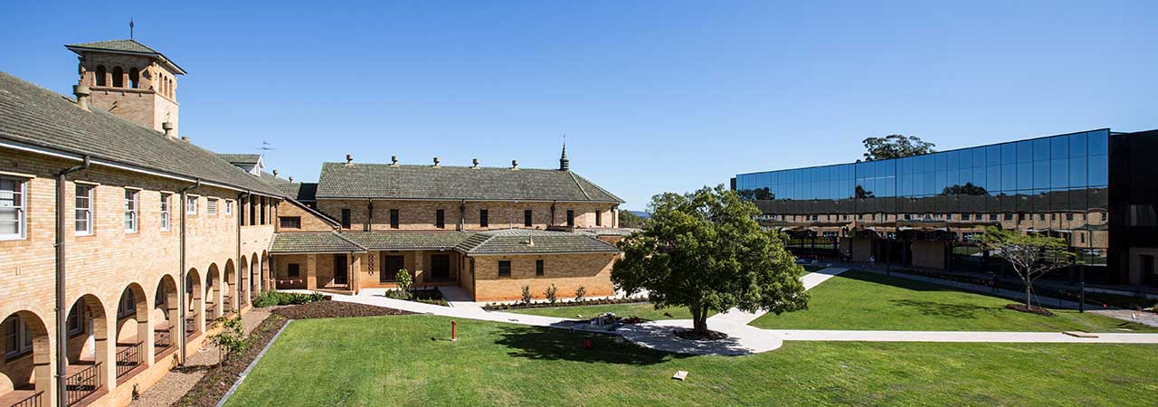 Campus Australian Catholic University