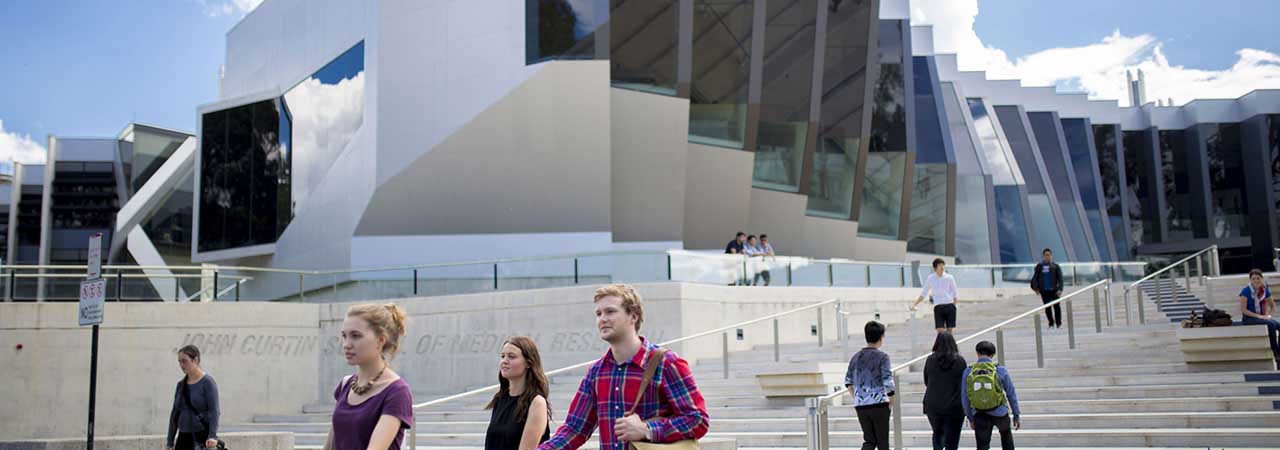 Campus Australian National University