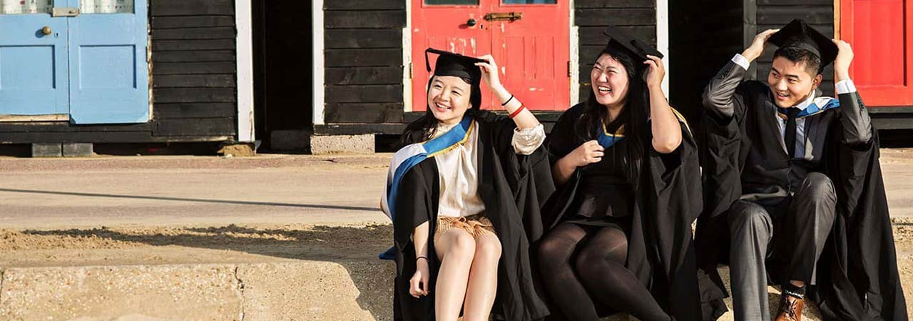 Campus Bournemouth University International College