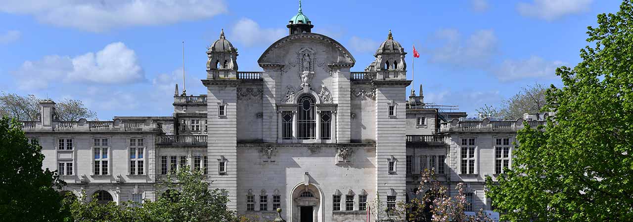 Campus Cardiff University