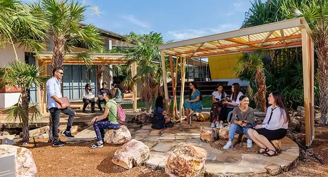charles darwin university 740x400