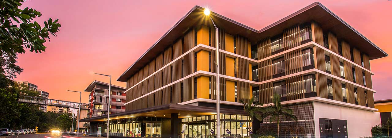 Campus Charles Darwin University