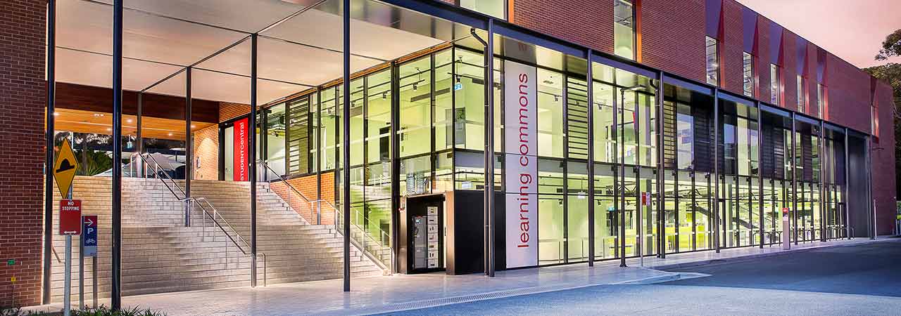 Campus Charles Sturt University