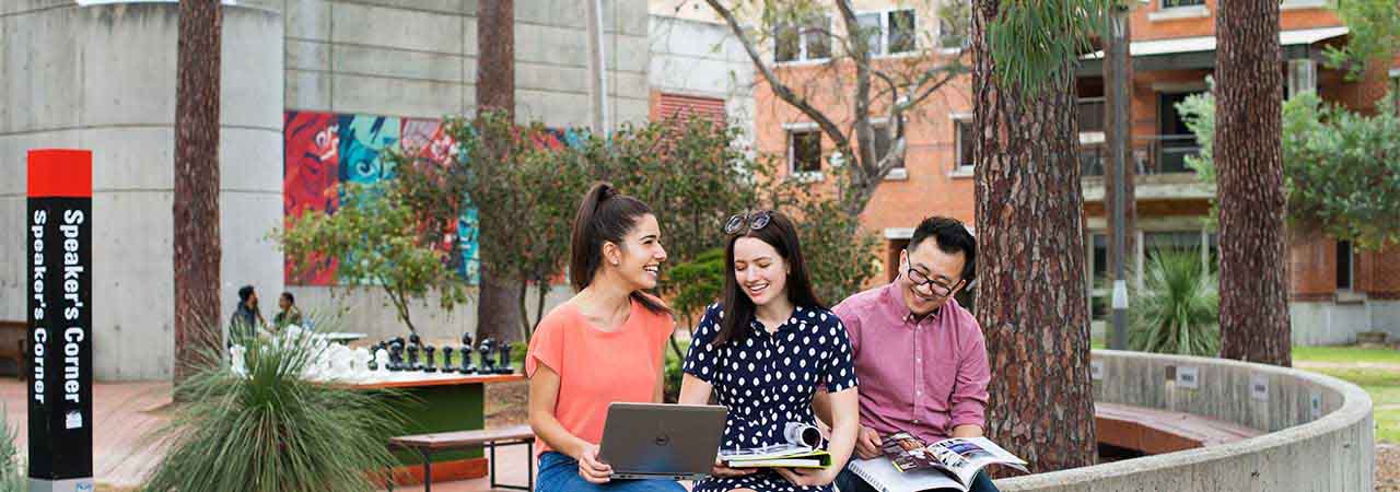 Campus Curtin College