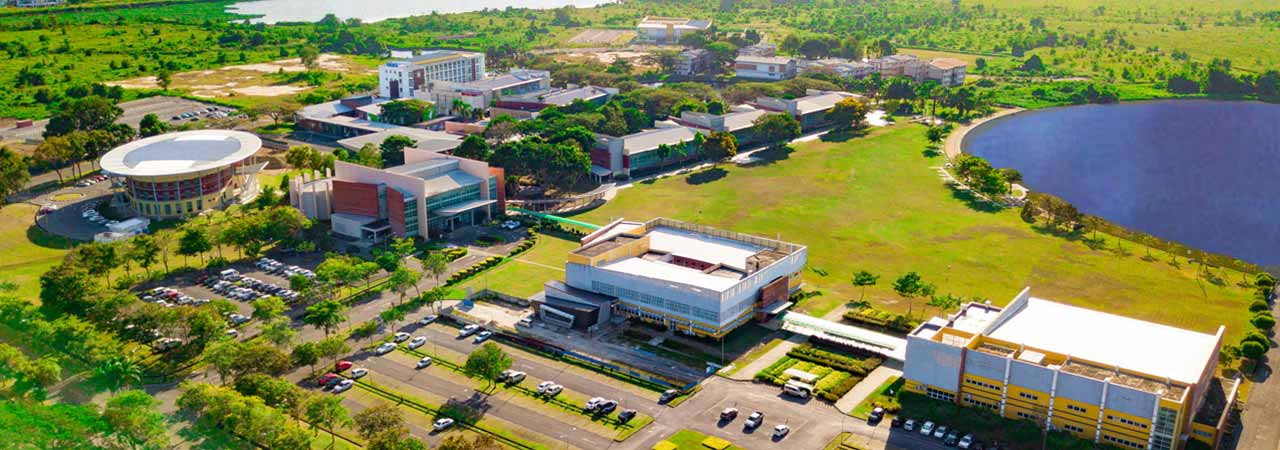 Campus Curtin University Malaysia