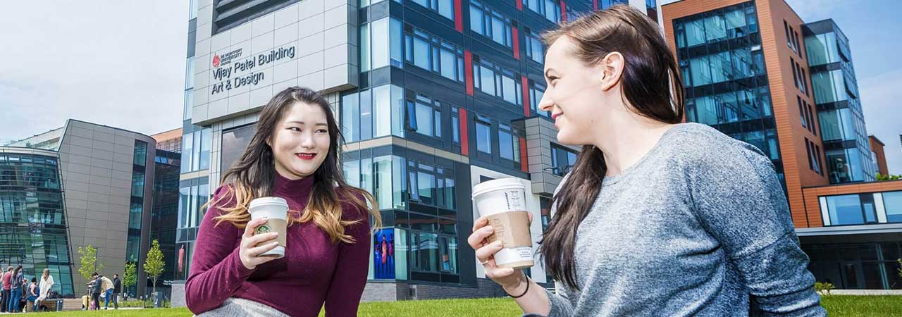 Campus De Montfort University