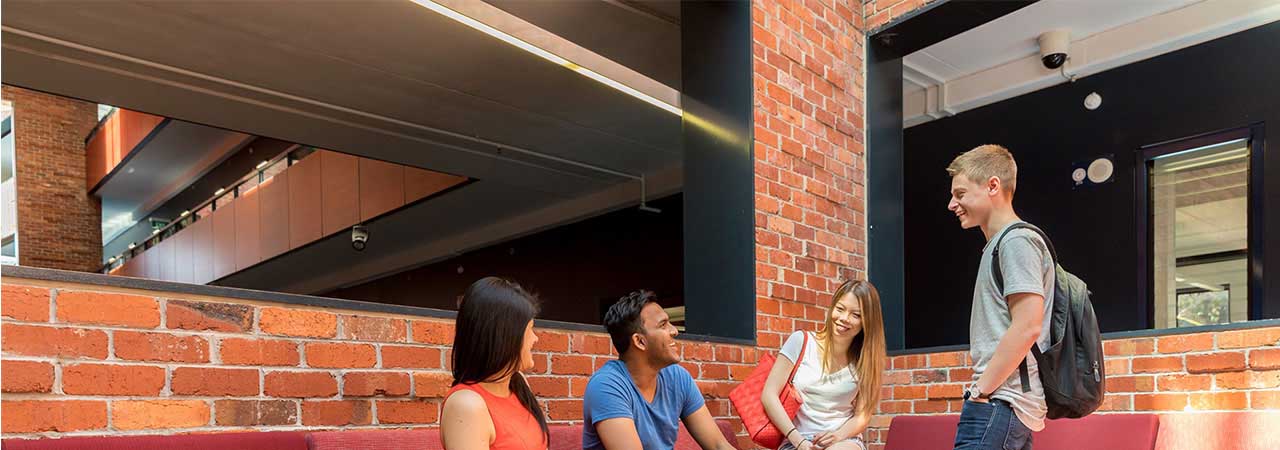 Campus Deakin University