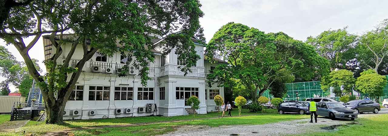 Campus Disted College