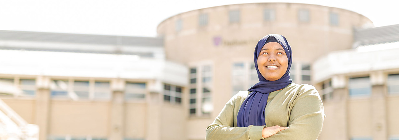 Campus Durham University International Study Centre