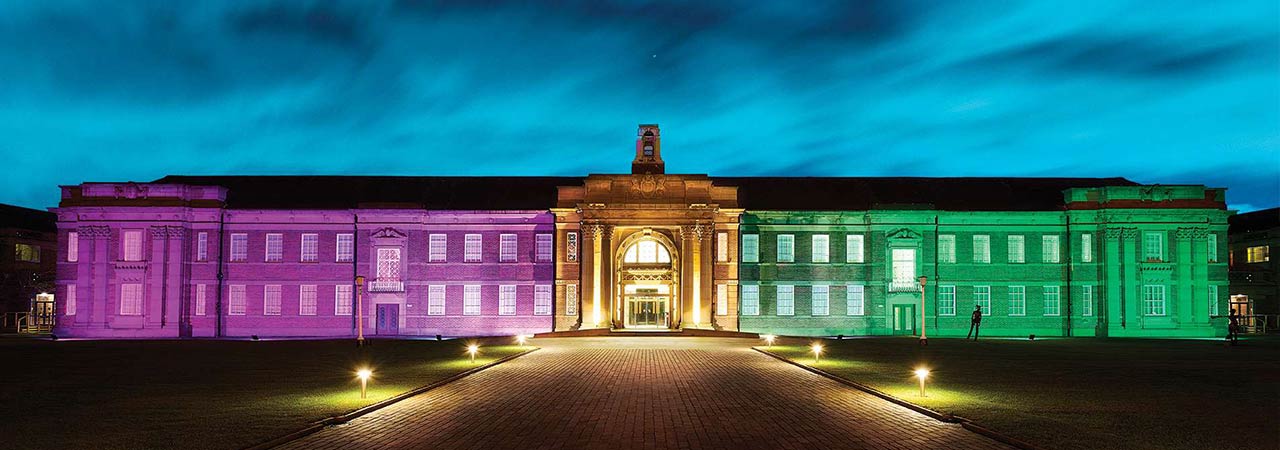 Campus Edge Hill University