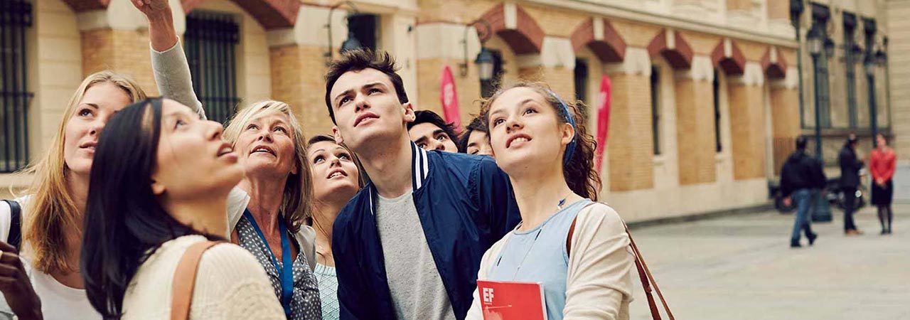 Campus EF Academy International Boarding Schools
