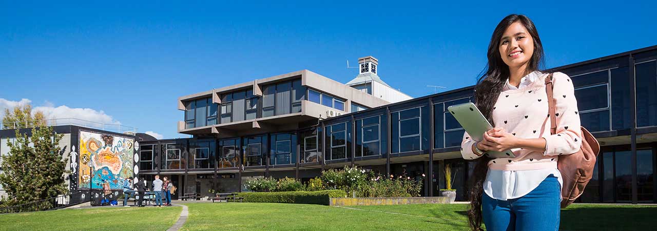 Campus Federation University Australia