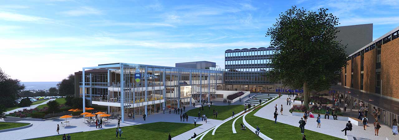 Campus Flinders University