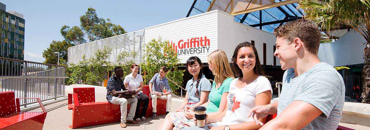 Campus Griffith University