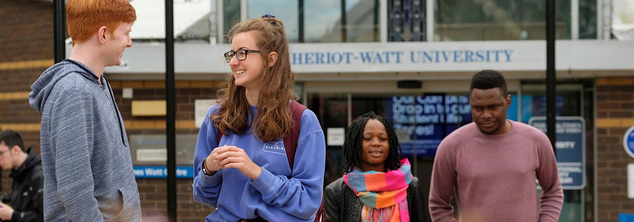 Campus Heriot-Watt University