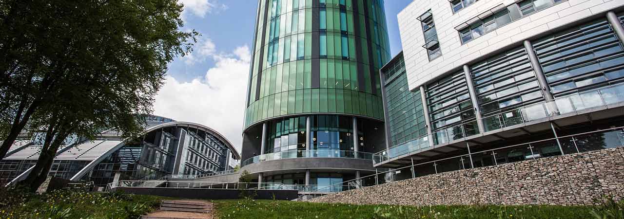 Campus International College Robert Gordon University