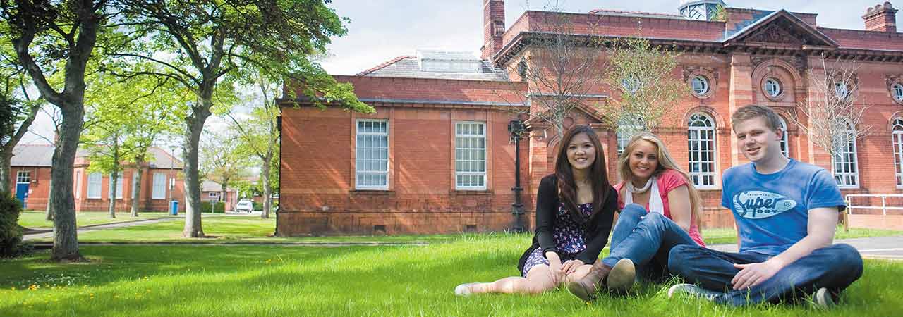 Campus INTO Manchester in partnership with Manchester Metropolitan University