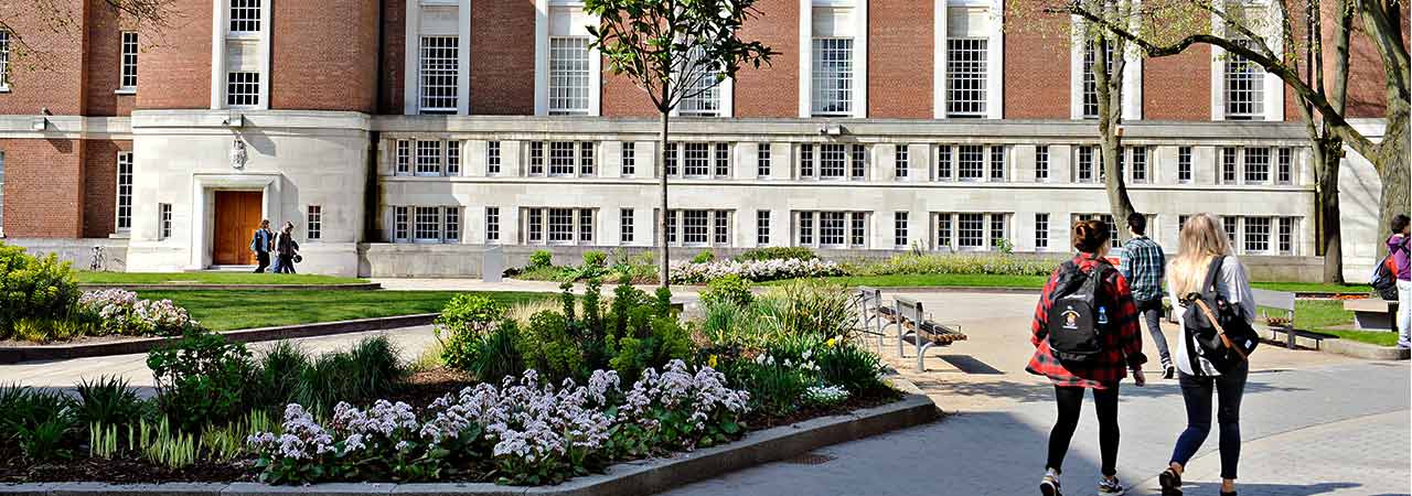 Campus INTO Manchester in partnership with The University of Manchester