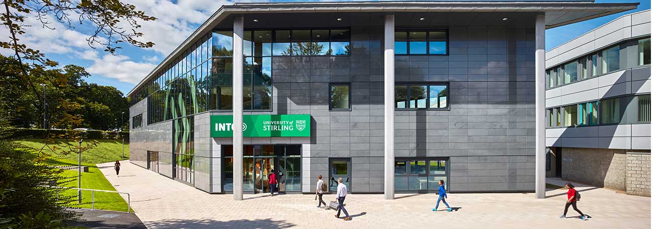 Campus INTO University of Stirling