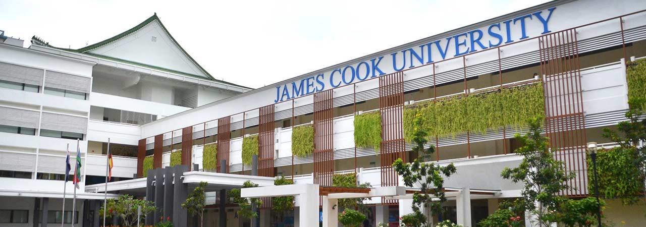 Campus James Cook University Singapore