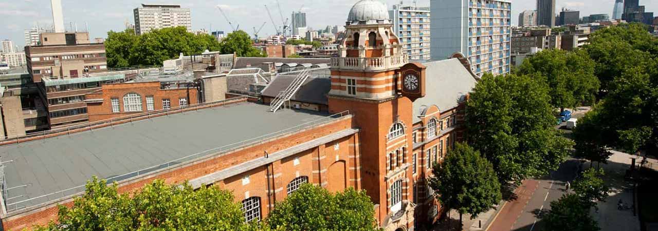Campus Kaplan International College London – City, University of London