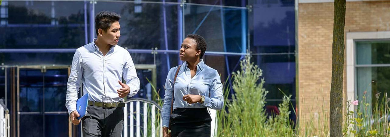Campus Kaplan International College London – Cranfield University