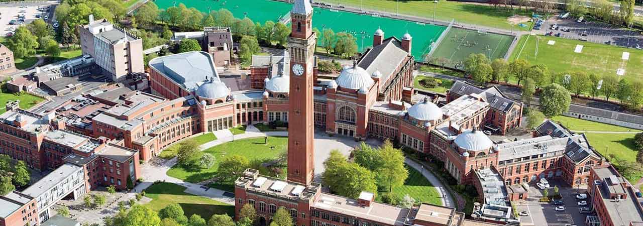 Campus Kaplan International College London – University of Birmingham