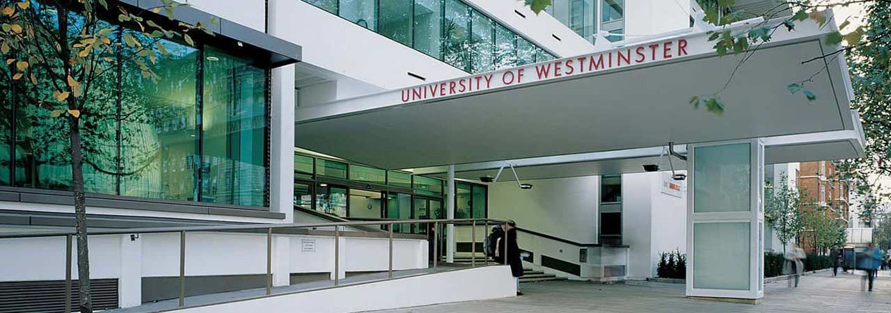 Campus Kaplan International College London – University of Westminster