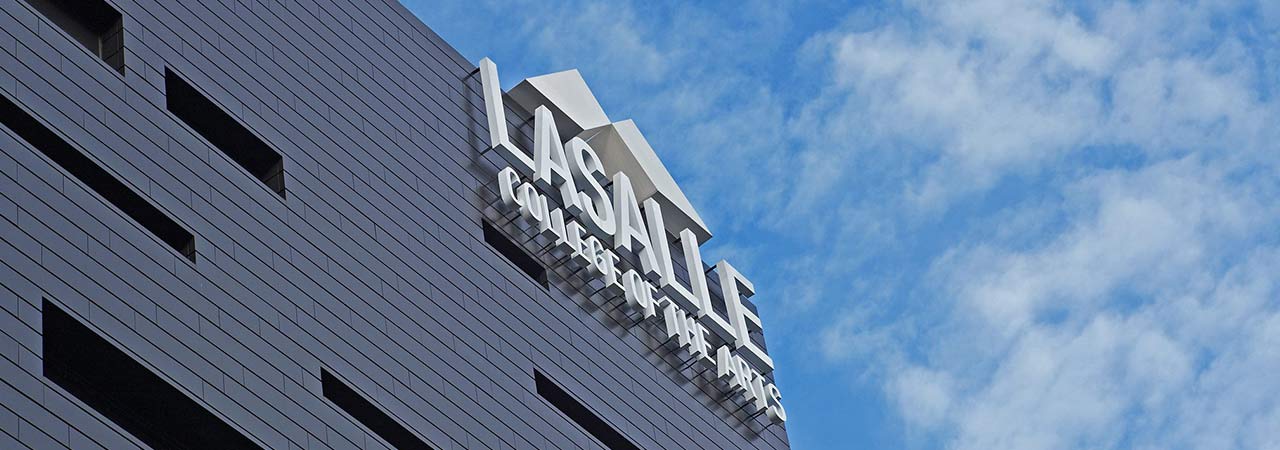 Campus LASALLE College of the Arts Singapore