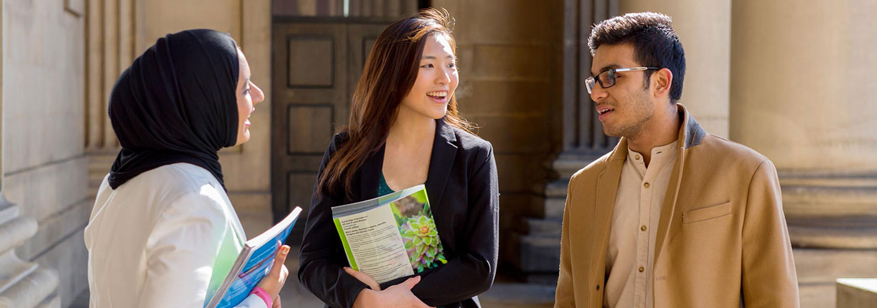 Campus Leeds International Study Centre For Progression To The University Of Leeds