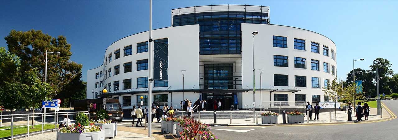 Campus London Brunel International College