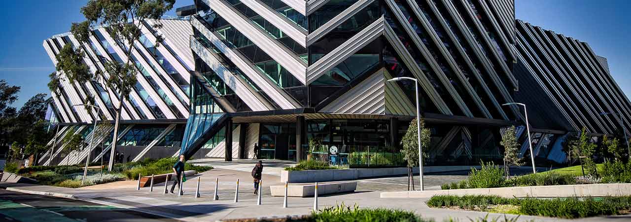 Campus Monash University