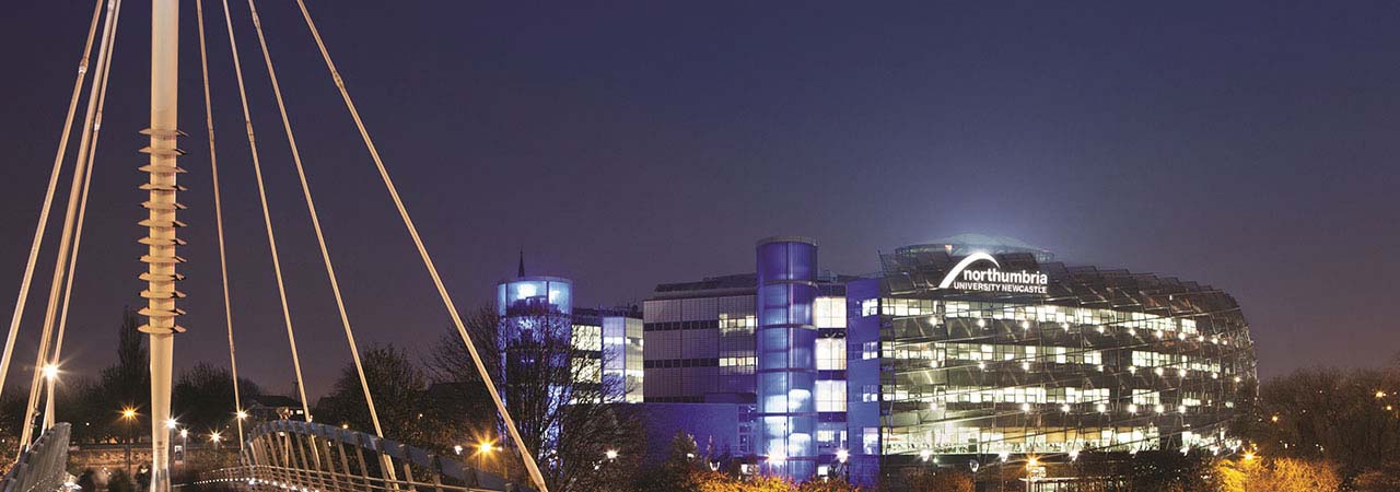 Campus Northumbria University