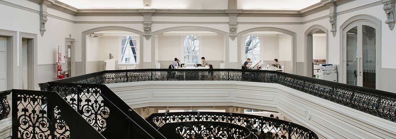 Campus Norwich University of the Arts