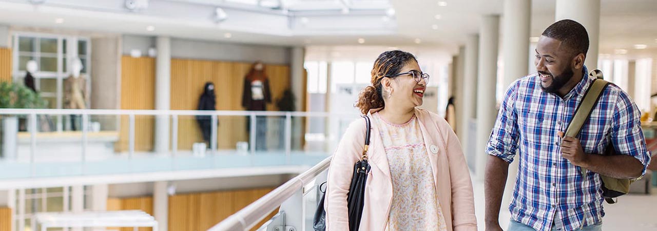 Campus Nottingham Trent International College