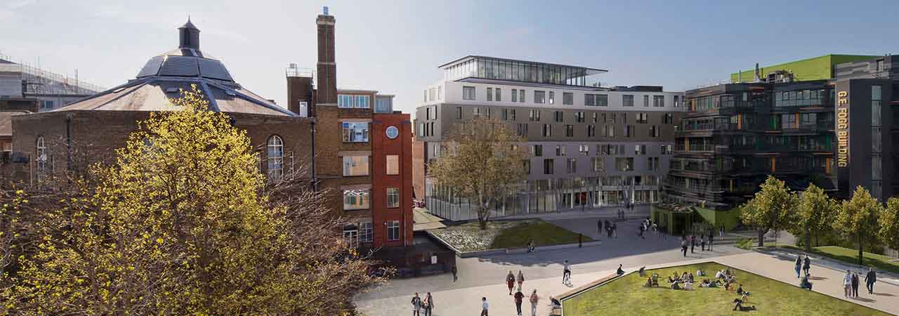 Campus Queen Mary University of London